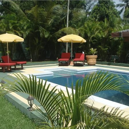 Jacks Bed And Breakfast Talpe Exterior foto