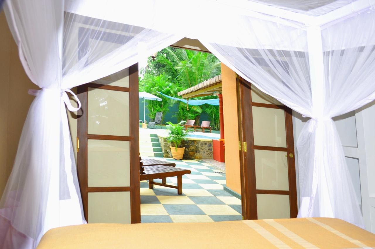 Jacks Bed And Breakfast Talpe Exterior foto